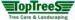 Top Trees logo
